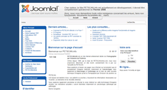 Desktop Screenshot of petscan.info